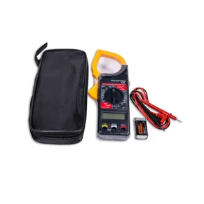 Multímetro Digital Clamp Meter DT-266