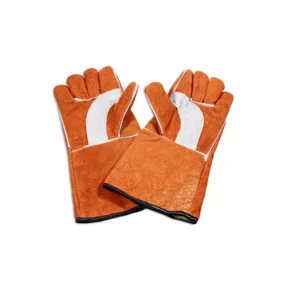 Guantes de Cuero para Soldar