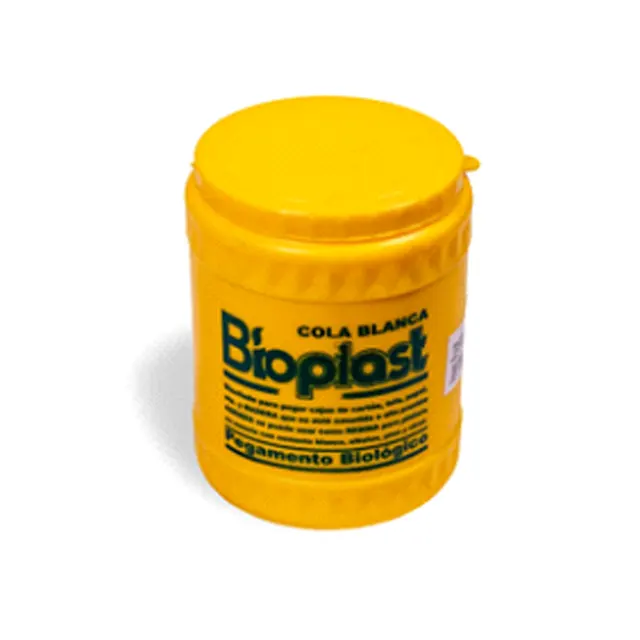 Cola Blanca Bioplast