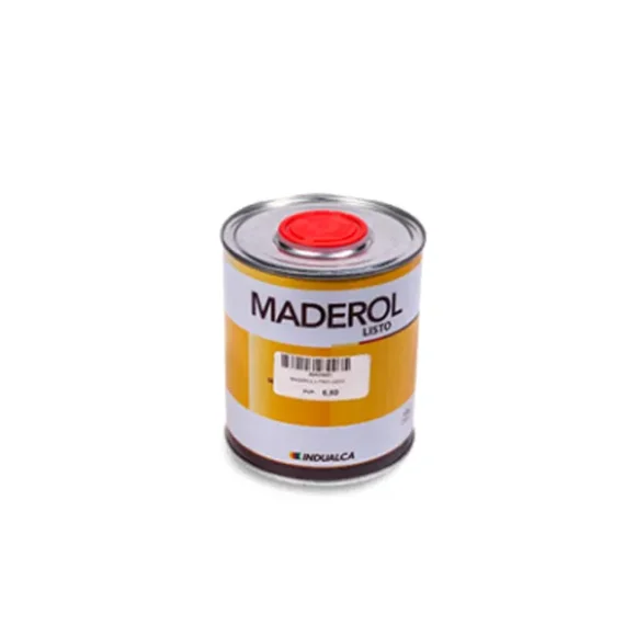Maderol Listo Indualca