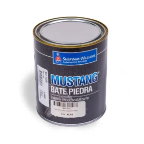 Mustang Bate Piedra