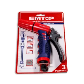 Pistola de Riego Regulable EMTOP